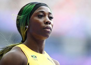 shelly ann fraser pryce paris olympics