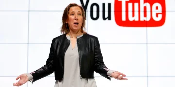 Former CEO of YouTube Susan Wojcicki Has Died