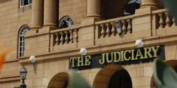 the court of appeal ruling on Finance act 2023 says its null and void