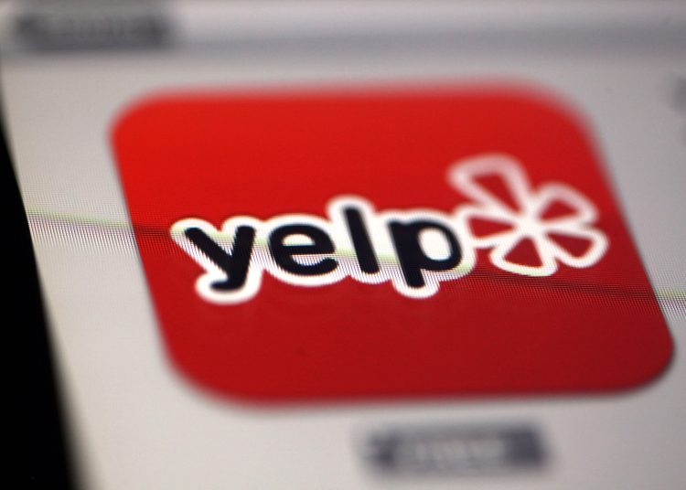 Yelp is suing Google for monopolizing local search and ads.