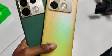 Infinix's global market share