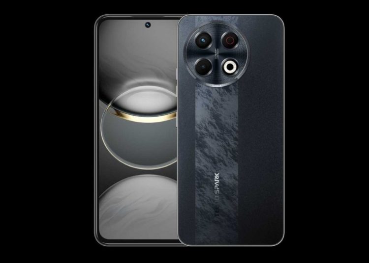 Tecno Spark 30 pro
