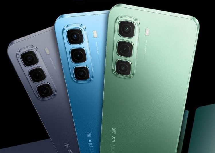 infinix hot 50