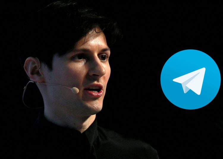 France's new cybercrime law could imprison Telegram’s founder Pavel Durov.