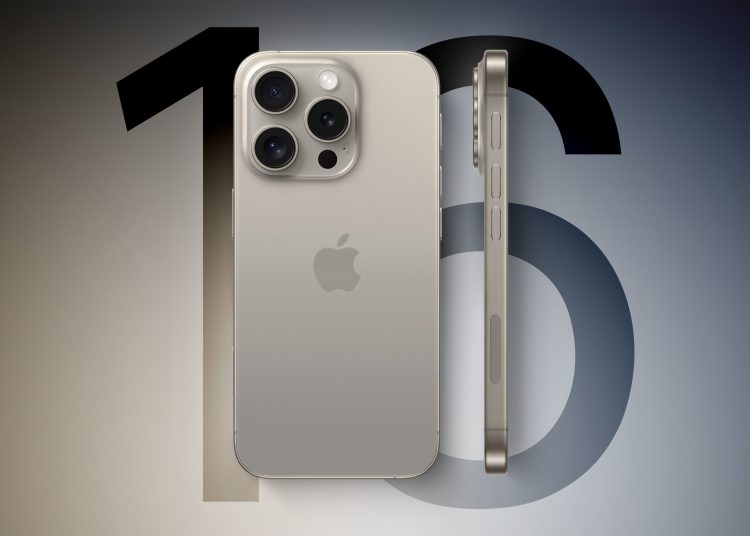 iPhone 16 pro