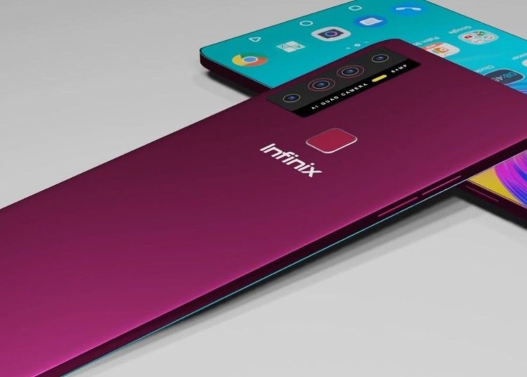 Leaks suggest that Infinix is working on releasing the world's thinnest smartphone.