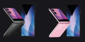 Infinix Zero flip