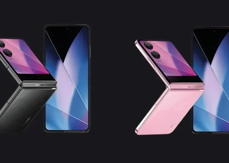 Infinix Zero flip