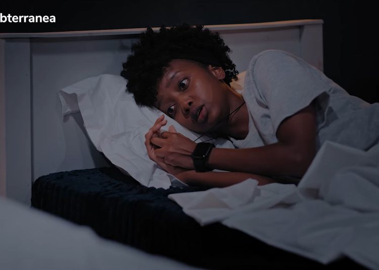 Subterranea, Kenya's new sci-fi series, debuts on Showmax this September.