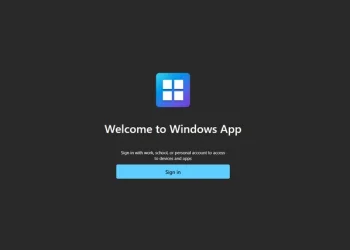 windows app