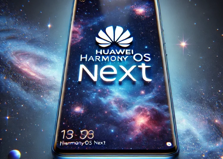 HarmonyOS NEXT