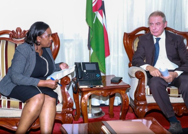Kenya-Italy