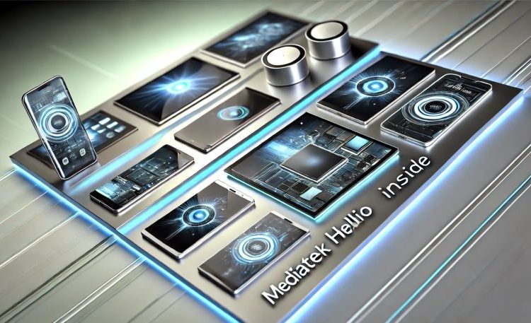 What Is a Helio Processor in an Android Smartphone?