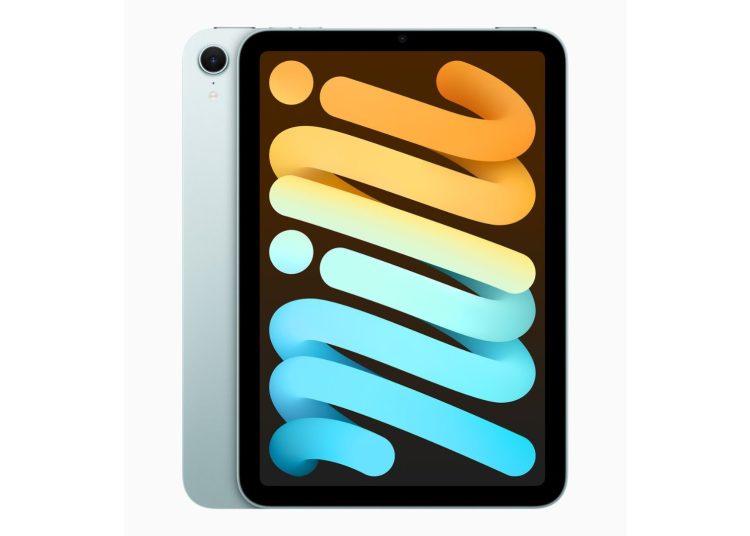 Apple Has Quietly Announced a New iPad Mini.