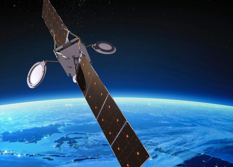 Boeing Satellite Mysteriously Disintegrates in Space