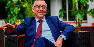 e-Citizen Delays Cause Chaos in Kenyan Public Services including for german ambassador