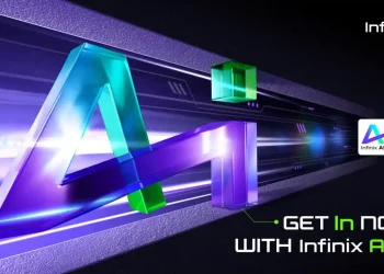 infinix ai
