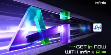infinix ai