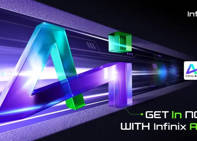 infinix ai