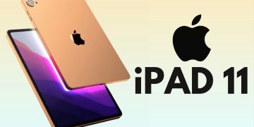 iPad 11th generation