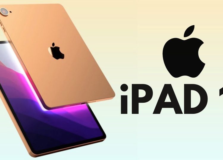 iPad 11th generation