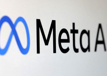 Meta AI Logo