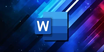 Microsoft word
