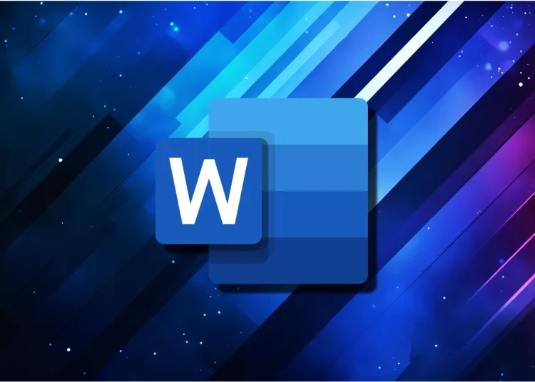 Microsoft word