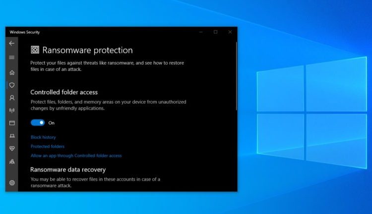 ransomware