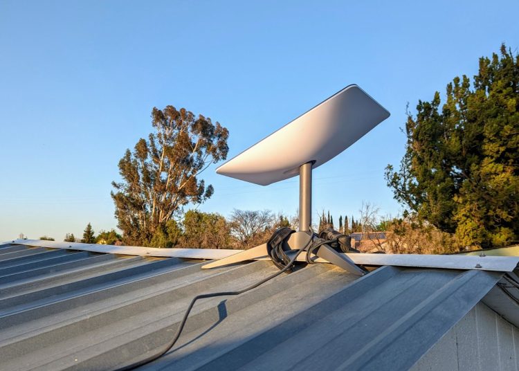 Satellite Internet is Booming in Kenya, Thanks to Starlink.