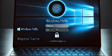 Windows hello