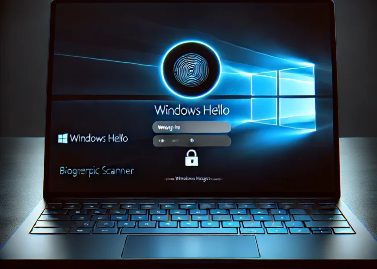 Windows hello