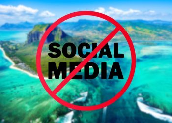 mauritius social media ban