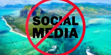 mauritius social media ban