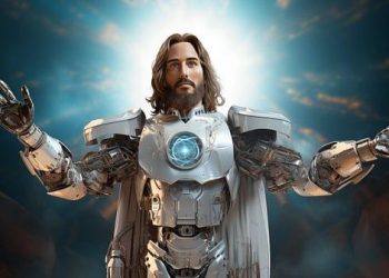 AI Jesus