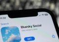 Bluesky goes down amid mass migration