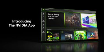 Nvidia App