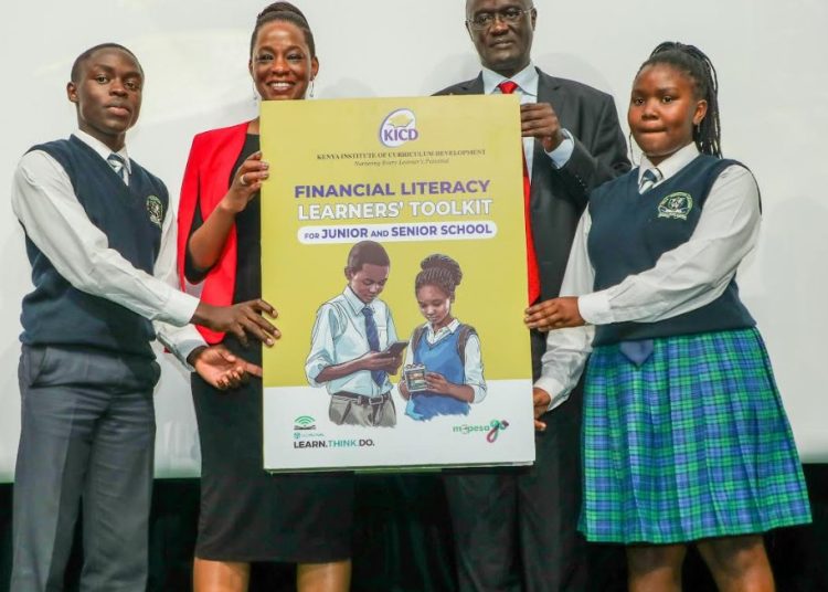Mpesa Go Digital financial toolkit