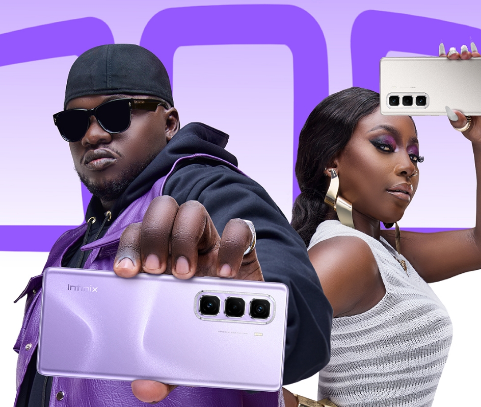 Infinix hot 50 Pro+