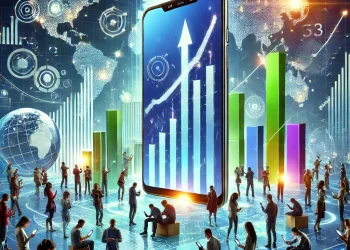 Smartphone markets