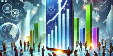 Smartphone markets