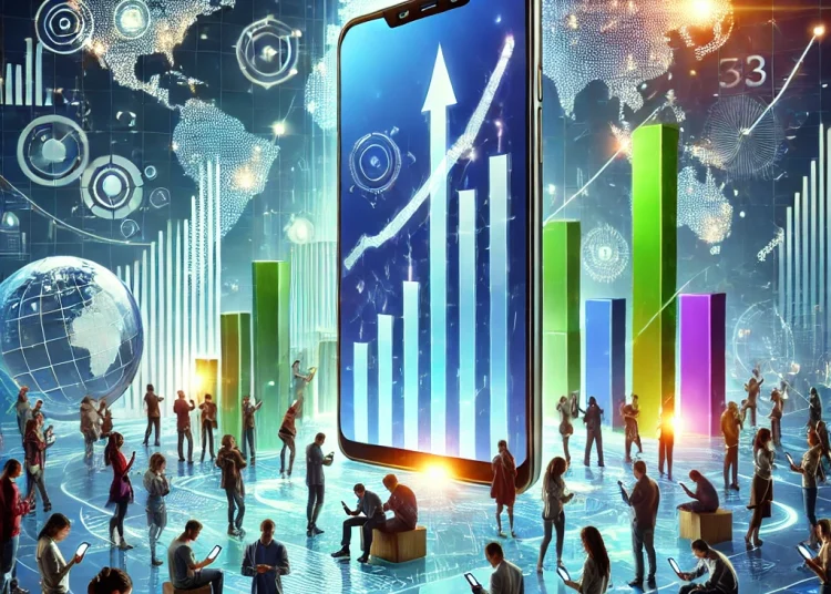 Smartphone markets