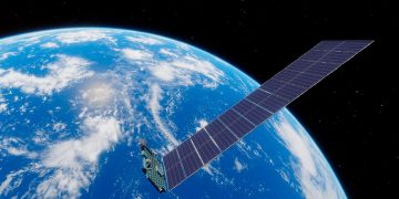 Starlink Satellite