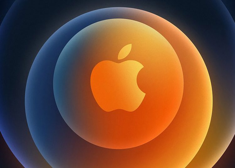 Apple advertisment