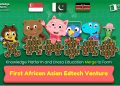 eneza education from Kenya and Knowledge Platform from pakistan merge
