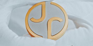 Jaguar's new logo.