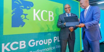 KCB Q3 2024 financial report.