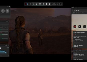 Edge Game Assist, Microsoft's In-Game Browser for Windows 11
