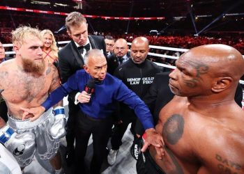 Fans Left Hanging as Netflix Fumbles Jake Paul vs. Mike Tyson Live Boxing Event