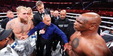 Fans Left Hanging as Netflix Fumbles Jake Paul vs. Mike Tyson Live Boxing Event